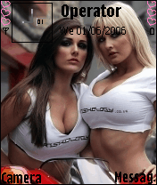 Double Sexy Girl