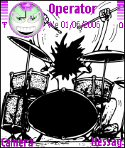 Crazy Drum
