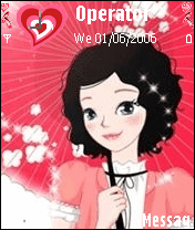 red gurl N70