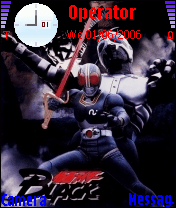 kamen rider black