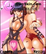 two godesses