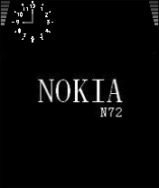 NOKIA 黑色美食