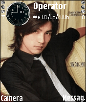 Mike He Jun Xiang