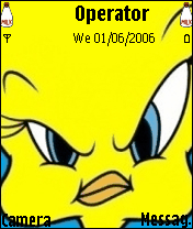 可爱Tweety