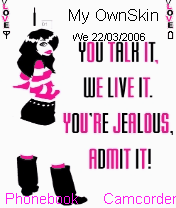 Karine by XAV drawordie