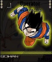 Gohan the begining of a legend