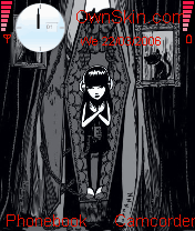emily the strange goth