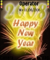 buon anno 2008