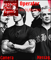 Red Hot Chili Peppers