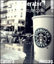 STARBUCKS