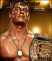  JOHN CENA