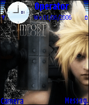 final fantasy 7 advent children