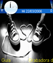 My shoes