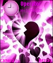 broken heart