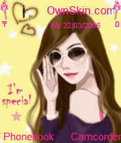 im special