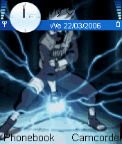 kakashi animation