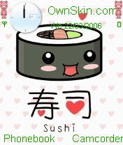 sushi-kawaii