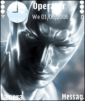 silver surfer