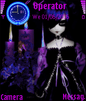 gothic purp