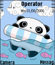 panda