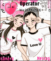 Sweet Lovers