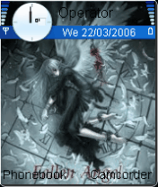 ghotic angel