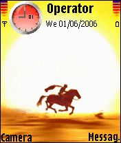 SunSet Rider