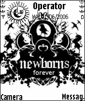 tribal logo newborns