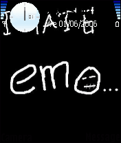 i hate emo