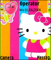 hello kitty