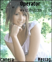 LD美女