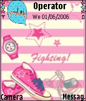 fighting
