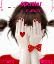 女孩