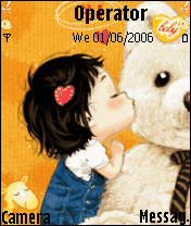 domino bear