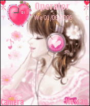 Pink All Over by Jb 