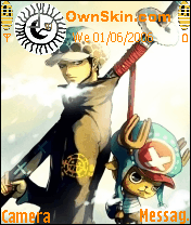 trafalgar law