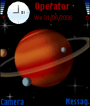 planet kronos