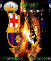 Real Madrid VS Barcelona
