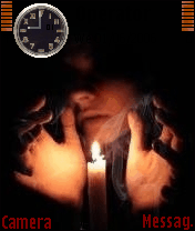 candlelight