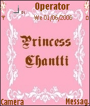 princess chantti