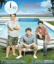 Jonas Brother Theme :)