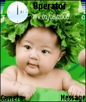cute baby