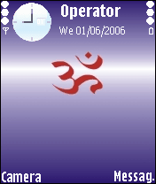 om