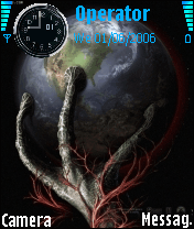 World in my hand