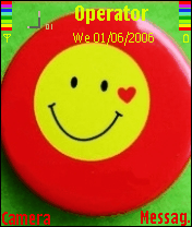 ابتسم فأنت هنااا :)