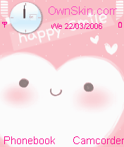 happy smile