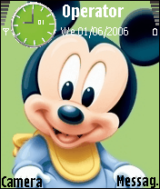 seven mickey