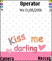 kiss