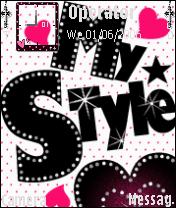 MY STYLE（闪耀动态）