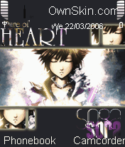 sora pure of heart